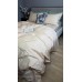 Комплект постільної білизни Beige, Перкаль Преміум, P109 ТМ Комфорт-текстиль Комплект постільної білизни Beige, Перкаль Преміум, P109 ТМ Комфорт-текстиль