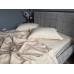 Комплект постільної білизни Beige, Перкаль Преміум, P109 ТМ Комфорт-текстиль Комплект постільної білизни Beige, Перкаль Преміум, P109 ТМ Комфорт-текстиль