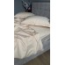 Комплект постільної білизни Beige, Перкаль Преміум, P109 ТМ Комфорт-текстиль Комплект постільної білизни Beige, Перкаль Преміум, P109 ТМ Комфорт-текстиль