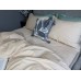 Комплект постільної білизни Beige, Перкаль Преміум, P109 ТМ Комфорт-текстиль Комплект постільної білизни Beige, Перкаль Преміум, P109 ТМ Комфорт-текстиль