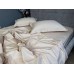 Комплект постільної білизни Beige, Перкаль Преміум, P109 ТМ Комфорт-текстиль Комплект постільної білизни Beige, Перкаль Преміум, P109 ТМ Комфорт-текстиль