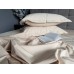 Комплект постільної білизни Beige, Перкаль Преміум, P109 ТМ Комфорт-текстиль Комплект постільної білизни Beige, Перкаль Преміум, P109 ТМ Комфорт-текстиль