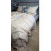Комплект постільної білизни Beige, Перкаль Преміум, P109 ТМ Комфорт-текстиль Комплект постільної білизни Beige, Перкаль Преміум, P109 ТМ Комфорт-текстиль