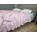 Комплект постільної білизни Pink, муслін (100% бавовна), ТМ Комфорт-текстиль