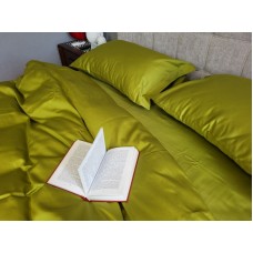 Комплект постільної білизни PISTACHIO, Turkish satin Комплект постільної білизни PISTACHIO, Turkish satin