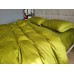 Комплект постільної білизни PISTACHIO, Turkish satin
