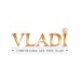 Плед Vladi Ельф 14 (01/LIAM жел-красн-т.зел)
