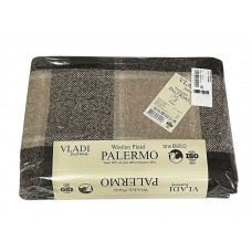 Плед Vladi Palermo 14 (07/SOFA білий-пес-каст) Плед Vladi Palermo 14 (07/SOFA білий-пес-каст)