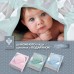 Плед в’язаний та шапочка смуга ТM PAPAELLA 70 x 90 см блакитний Плед в’язаний та шапочка смуга ТM PAPAELLA 70 x 90 см блакитний