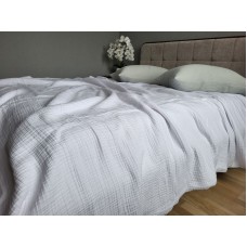 Плед WHITE, MUSLIN Плед WHITE, MUSLIN
