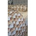 Комплект постільної білизни Плетені Сердечки Cotton 5D бежевий Комплект постільної білизни Плетені Сердечки Cotton 5D бежевий