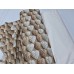 Комплект постільної білизни Плетені Сердечки Cotton 5D молочний Комплект постільної білизни Плетені Сердечки Cotton 5D молочний