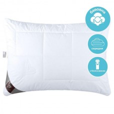 Подушка Air Dream Premium, 50 x 70 см, холлофайбер, два чохли на блискавці, біла, ТМ IDEIA Подушка Air Dream Premium, 50 x 70 см, холлофайбер, два чохли на блискавці, біла, ТМ IDEIA