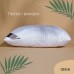 Подушка Air Dream Premium ТМ IDEIA 70 x 70 см два чохли на блискавці білій Подушка Air Dream Premium ТМ IDEIA 70 x 70 см два чохли на блискавці білій