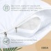 Подушка Air Dream Premium ТМ IDEIA 70 x 70 см два чохли на блискавці білій Подушка Air Dream Premium ТМ IDEIA 70 x 70 см два чохли на блискавці білій