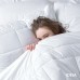 Подушка Air Dream Premium ТМ IDEIA 70 x 70 см два чохли на блискавці білій Подушка Air Dream Premium ТМ IDEIA 70 x 70 см два чохли на блискавці білій