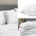 Подушка Antistatic Sleep 50 x 70 см, антистатична тканина, штучний пух, з блискавкою, ТМ IDEIA
