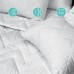 Подушка Antistatic Sleep 50 x 70 см, антистатична тканина, штучний пух, з блискавкою, ТМ IDEIA