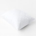 Подушка Antistatic Sleep 50 x 70 см, антистатична тканина, штучний пух, з блискавкою, ТМ IDEIA