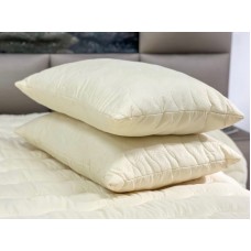 Подушка Vanilla Dream, 50 x 70 см, антиалергенне волокно, стьобана, ТМ ArCloud Подушка Vanilla Dream, 50 x 70 см, антиалергенне волокно, стьобана, ТМ ArCloud