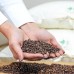 Подушка Aromavita з гречаним лушпинням ТМ IDEIA 40 x 60 см