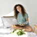 Подушка для сну Classica Soft 3D трикамерна з аналогом лебединого пуха ТМ IDEIA 50 x 70 см лебеді Подушка для сну Classica Soft 3D трикамерна з аналогом лебединого пуха ТМ IDEIA 50 x 70 см лебеді