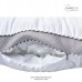 Подушка для сну Classica Soft 3D трикамерна з аналогом лебединого пуха ТМ IDEIA 50 x 70 см лебеді Подушка для сну Classica Soft 3D трикамерна з аналогом лебединого пуха ТМ IDEIA 50 x 70 см лебеді