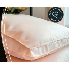 Подушка Slumbrio 45 x 65 см з подвійним кантом, штучний лебединий пух, ТМ Daisy Подушка Slumbrio 45 x 65 см з подвійним кантом, штучний лебединий пух, ТМ Daisy