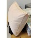 Подушка Slumbrio 45 x 65 см з подвійним кантом, штучний лебединий пух, ТМ Daisy Подушка Slumbrio 45 x 65 см з подвійним кантом, штучний лебединий пух, ТМ Daisy