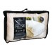 Подушка Slumbrio 45 x 65 см з подвійним кантом, штучний лебединий пух, ТМ Daisy Подушка Slumbrio 45 x 65 см з подвійним кантом, штучний лебединий пух, ТМ Daisy