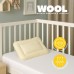 Подушка дитяча Baby вовняна ТM PAPAELLA 40 x 60 см Подушка дитяча Baby вовняна ТM PAPAELLA 40 x 60 см
