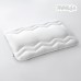 Подушка дитяча Comfort ТM PAPAELLA 40 x 60 см зигзаг/біле Подушка дитяча Comfort ТM PAPAELLA 40 x 60 см зигзаг/біле