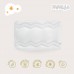 Подушка дитяча Comfort ТM PAPAELLA 40 x 60 см зигзаг/біле Подушка дитяча Comfort ТM PAPAELLA 40 x 60 см зигзаг/біле