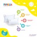 Подушка дитяча Sweet Moon ТM PAPAELLA 40 x 60 см аналог лебединого пуху біла Подушка дитяча Sweet Moon ТM PAPAELLA 40 x 60 см аналог лебединого пуху біла