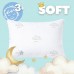 Подушка дитяча 40 x 60 см Soft PAPAELLA гіпоалергенна для дітей від 3 років, штучний пух Подушка дитяча 40 x 60 см Soft PAPAELLA гіпоалергенна для дітей від 3 років, штучний пух