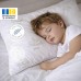 Подушка дитяча 40 x 60 см Soft PAPAELLA гіпоалергенна для дітей від 3 років, штучний пух Подушка дитяча 40 x 60 см Soft PAPAELLA гіпоалергенна для дітей від 3 років, штучний пух