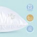Подушка дитяча 40 x 60 см Soft PAPAELLA гіпоалергенна для дітей від 3 років, штучний пух Подушка дитяча 40 x 60 см Soft PAPAELLA гіпоалергенна для дітей від 3 років, штучний пух