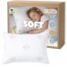 Подушка дитяча 40 x 60 см Soft PAPAELLA гіпоалергенна для дітей від 3 років, штучний пух Подушка дитяча 40 x 60 см Soft PAPAELLA гіпоалергенна для дітей від 3 років, штучний пух