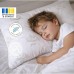 Подушка дитяча 40 x 60 см Soft PAPAELLA гіпоалергенна для дітей від 3 років, штучний пух Подушка дитяча 40 x 60 см Soft PAPAELLA гіпоалергенна для дітей від 3 років, штучний пух