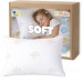 Подушка дитяча 40 x 60 см Soft PAPAELLA гіпоалергенна для дітей від 3 років, штучний пух Подушка дитяча 40 x 60 см Soft PAPAELLA гіпоалергенна для дітей від 3 років, штучний пух