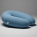 Подушка для сну та годування немовляти SeiDesign, 30 x 190 см, м’який трикотаж, наволочка з бавовни, колір м’ята