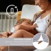 U-подібна подушка для вагітних та годування SeiDesign 30 x 190 см, трикотаж, гіпоалергенна, бавовняна наволочка на блискавці, сіро-бежева U-подібна подушка для вагітних та годування SeiDesign 30 x 190 см, трикотаж, гіпоалергенна, бавовняна наволочка на блискавці, сіро-бежева