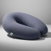 U-подібна подушка для вагітних SeiDesign 30 x 190 см, для сну та годування, бавовна, знімна наволочка, темно-сіра U-подібна подушка для вагітних SeiDesign 30 x 190 см, для сну та годування, бавовна, знімна наволочка, темно-сіра