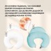 Подушка для годування диван, 60 x 70 x 16 см, для зручності мами, з блискавкою, ТМ Sei Design Подушка для годування диван, 60 x 70 x 16 см, для зручності мами, з блискавкою, ТМ Sei Design