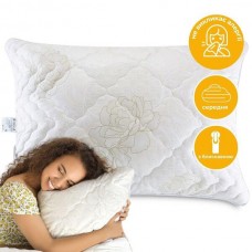 Подушка для сну Air Dream Classic ТМ IDEIA 50 x 70 см троянди Подушка для сну Air Dream Classic ТМ IDEIA 50 x 70 см троянди