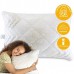 Подушка для сну Air Dream Classic ТМ IDEIA 50 x 70 см троянди