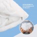 Подушка для сну Air Dream Classic ТМ IDEIA 50 x 70 см троянди