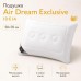 Подушка для сну Air Dream Exclusive ТМ IDEIA 50 x 70 см біла Подушка для сну Air Dream Exclusive ТМ IDEIA 50 x 70 см біла