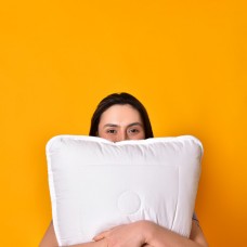 Подушка для сну Air Dream Exclusive ТМ IDEIA 50 x 70 см біла Подушка для сну Air Dream Exclusive ТМ IDEIA 50 x 70 см біла