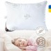 Подушка дитяча Super Soft Classic з аналогом лебединого пуху ТМ IDEIA 40 x 60 см Подушка дитяча Super Soft Classic з аналогом лебединого пуху ТМ IDEIA 40 x 60 см